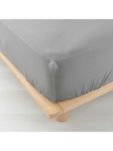 Douceur d’Intérieur Spannbettlaken in weiß