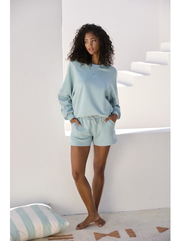 Buffalo Sweatshirt in mint
