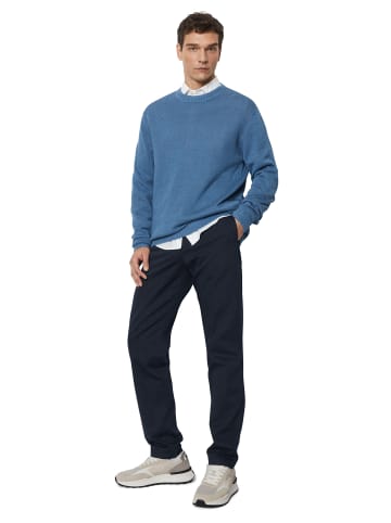 Marc O'Polo Pullover regular in wedgewood