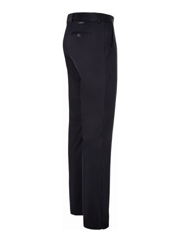 ALBERTO Hose LOU - Ceramica® Gabardine in Blau