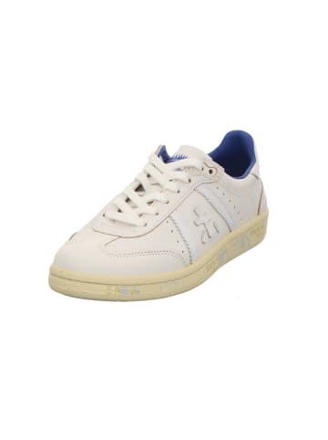 Premiata Schnürschuh in weiß