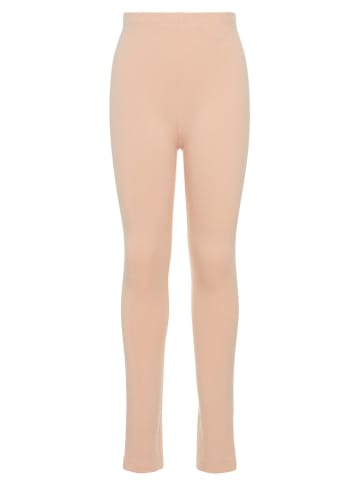 name it Mädchen Sweatleggings in rosa in Rose Cloud