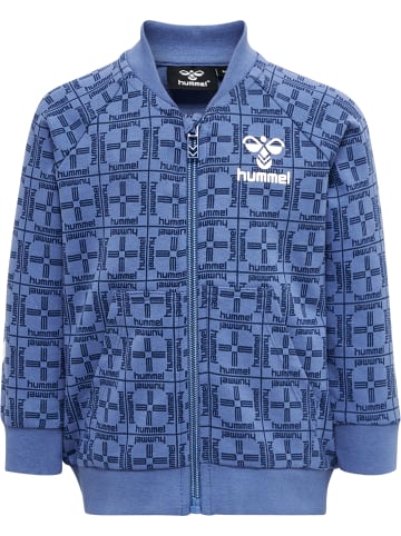 Hummel Hummel Reißverschluss Jacke Hmltommy Lebensstil Jungen in BLUE HORIZON