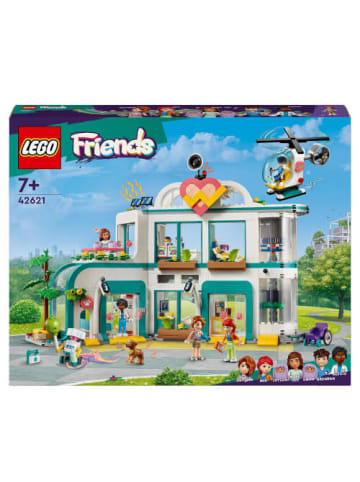 LEGO Bausteine Friends Heartlake Krankenhaus, ab 7 Jahre