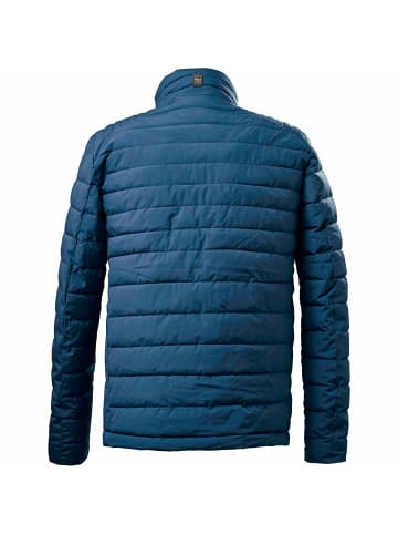 G.I.G.A. DX by KILLTEC Daunen-Funktionsjacke GW 40 in Blau