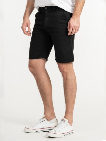 Rock Creek Shorts in Schwarz