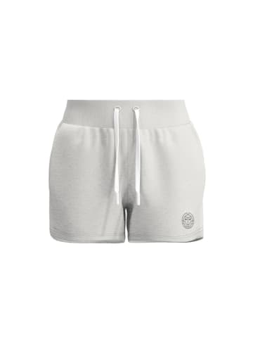 BIDI BADU Chill Shorts - apricot in Off White