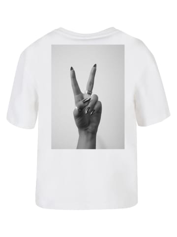 Mister Tee Mister Tee in white