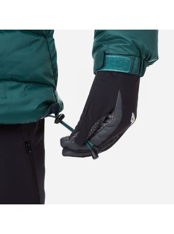 MOUNTAIN EQUIPMENT Funktionsjacke W SENJA JACKET in Tannengrün