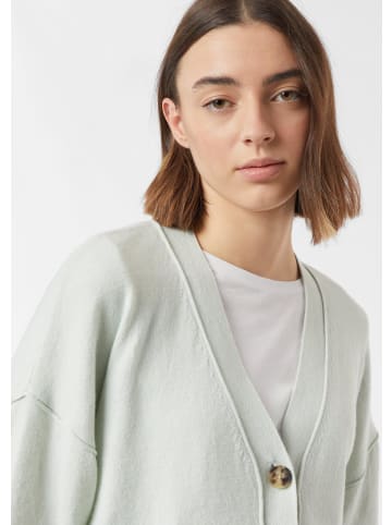 comma Strickjacke in 6143_pastelltürkis