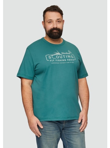 s.Oliver T-Shirt in 67D1_petrol