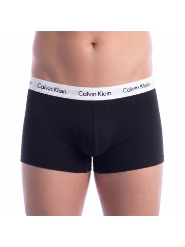 Calvin Klein 3er-Set: Boxershorts in White