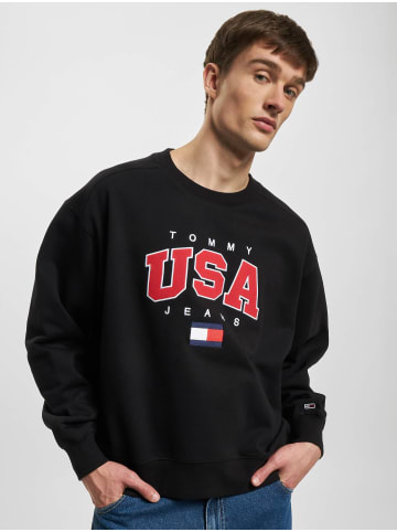 Tommy Hilfiger Rundhalsausschnitt in black