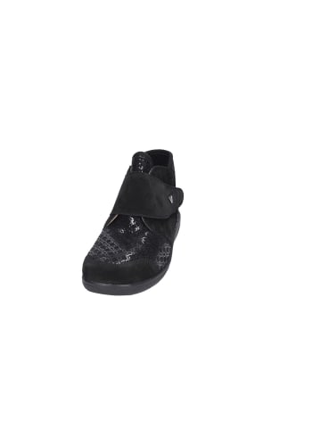 Florett Klettschuhe in schwarz
