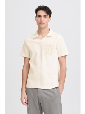 CASUAL FRIDAY Poloshirt CFElverum in Weiß