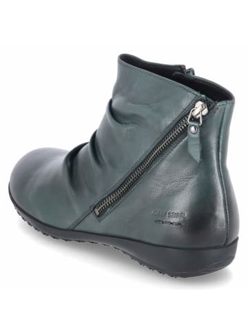 Josef Seibel Schlupfstiefel in grün