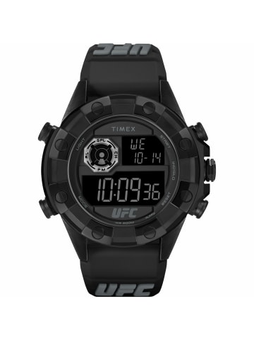 Timex Digitaluhr für Herren in Schwarz