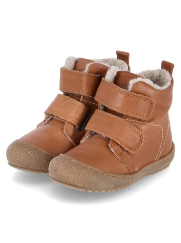 Naturino Winterstiefeletten BUBBLE in Braun