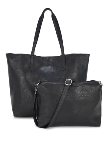 Harpa Shopper SLOAN in eclipse black