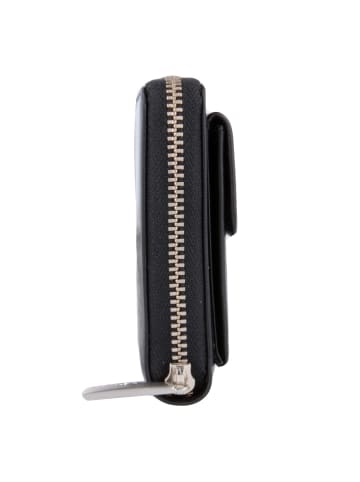 Esquire Helena Geldbörse Leder 12 cm helena schwarz
