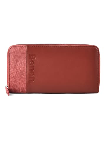 Bench Geldbörse 19 cm rot