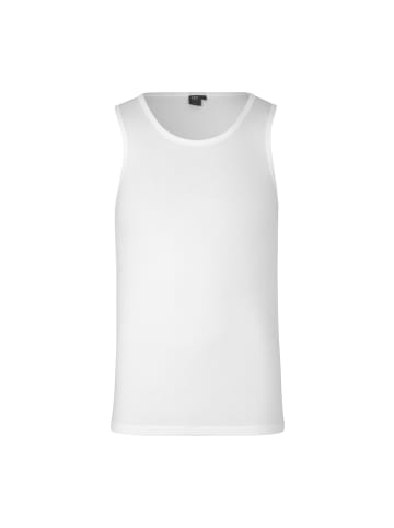 IDENTITY Tanktop stretch in Weiss