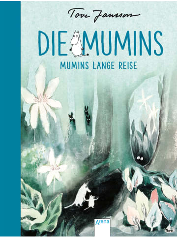 Arena Die Mumins. Mumins lange Reise