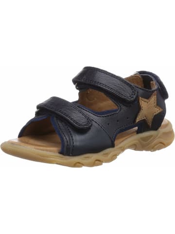 bisgaard Sandalen für Jungen in dunkel-blau