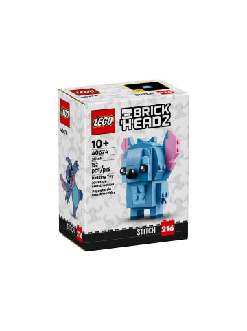 LEGO BrickHeadz Set Stitch 40674 - ab 3 Jahren in multicolored