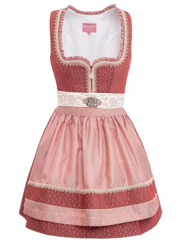 Krüger Dirndl Mini Dirndl 417567 in pink