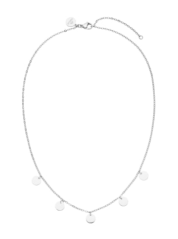 PURELEI Halskette Kalea 45 cm in Silber