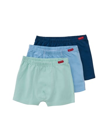 JAKO-O Shorts Jungs 3er Pack