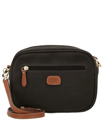 BRIC`s Life Mini - Umhängetasche 24 cm (camel) in olive