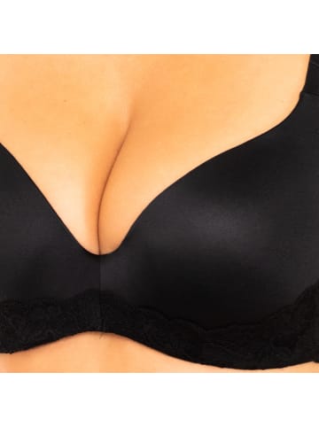 Playtex Push-Up-BH in Black