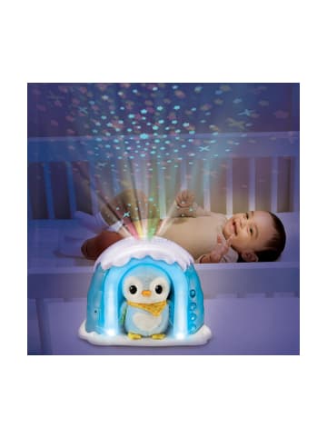 vtech Nachtlicht 2-in-1 Sternenlicht-Pinguin, 6 Monate - 3 Jahre