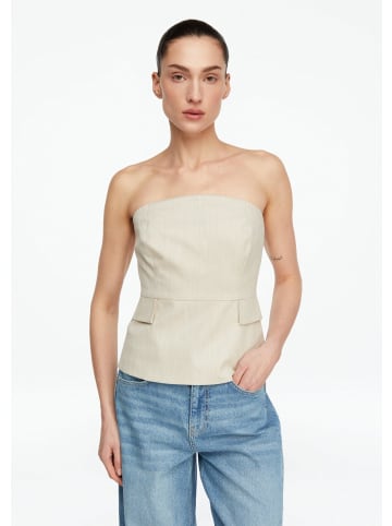 comma Bluse  in  93W9_beige