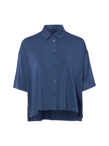 Franco Callegari Shirt in indigo