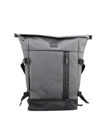 Strellson 4010002961 northwood 2.0 sebastian backpack lvz in 802 darkgrey