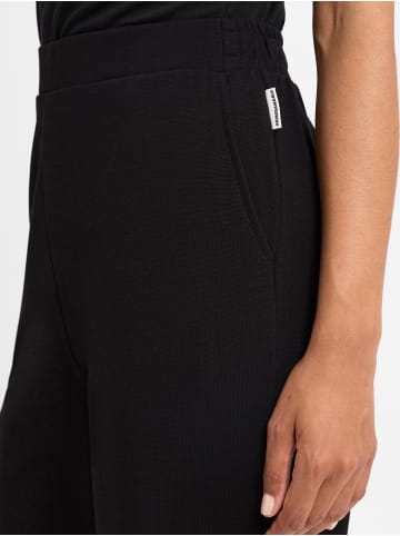 armedangels Hose Himaari in schwarz