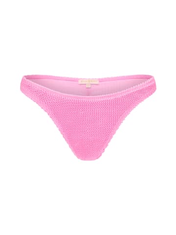Moda Minx Bikini Hose Scrunch Fixed Brazilian in Pink