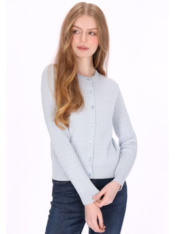 DreiMaster Women Cardigan in light blue