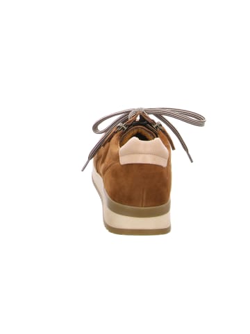 Gabor Freizeit Schnürer für Damen in braun