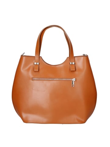 Gave Lux Handtasche in COGNAC