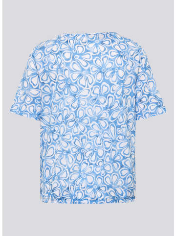 Rabe T-Shirt in Hellblau