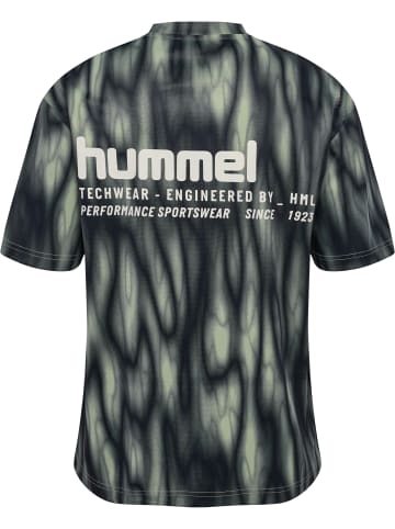Hummel T-Shirt Hmlhiit Herren in SEAGRASS