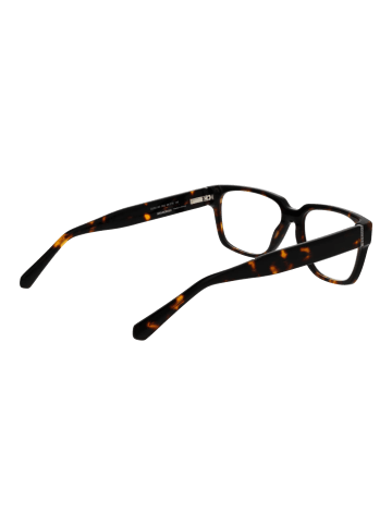 Guess Herren Optische Fassungen Rechteck Braun