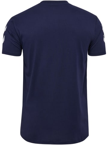Hummel T-Shirt Hmlgo Herren in MARINE