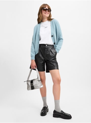 Marie Lund Shorts in schwarz