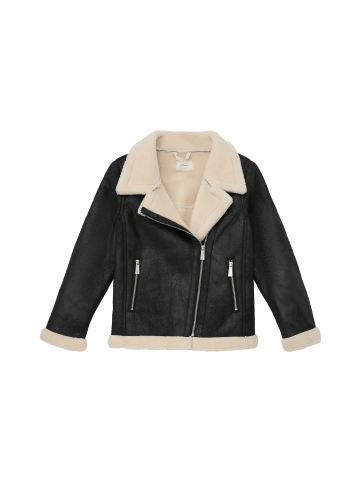 s.Oliver Outdoor-Jacke langarm in Schwarz