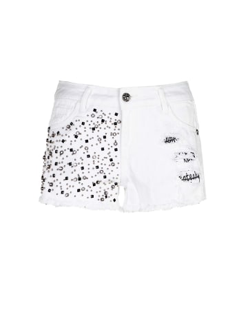Cipo & Baxx Shorts in White